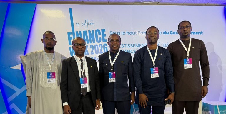 Finance Week 2026 : CONTACTURER, partenaire de l’excellence financière