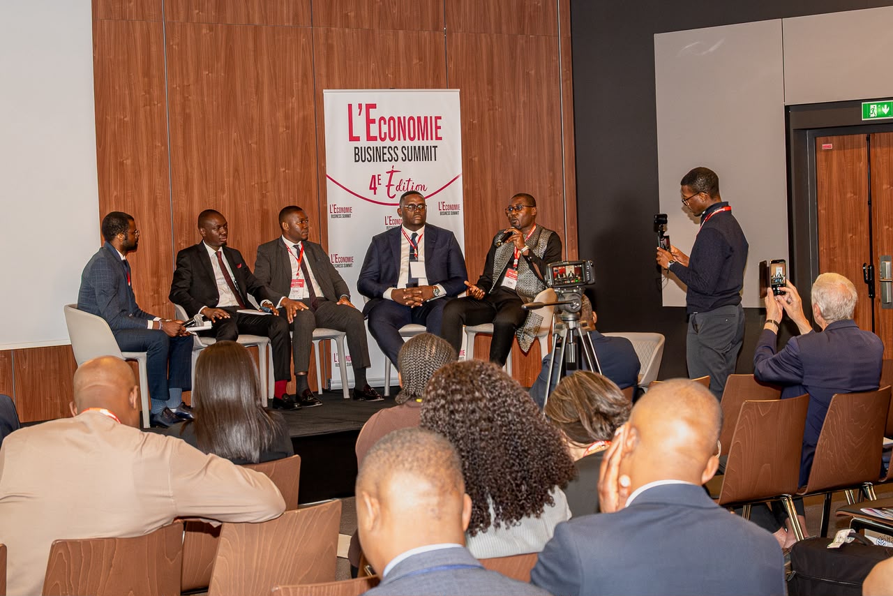 CONTACTURER CAPITAL present à l’Economie Business Forum à Paris
